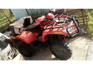 QUAD ARCTIC CAT 400 - 2008