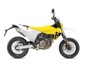HUSQVARNA 701 SUPERMOTO 2026