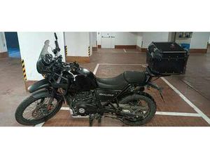 ROYAL ENFIELD HIMALAYAN NERO