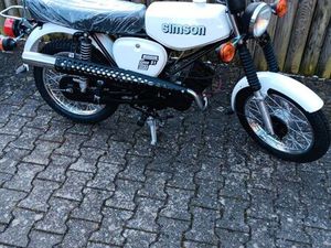 SIMSON S51 ENDURO 4.GANG