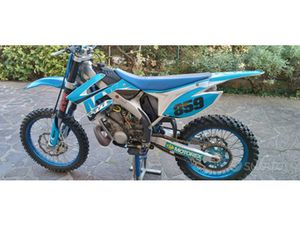 MOTO TM 250 ANNO 2016