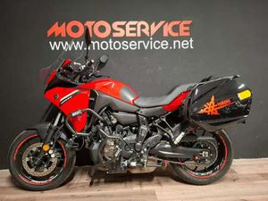 YAMAHA TRACER 7 GT ABS MY 2022 ROSSO