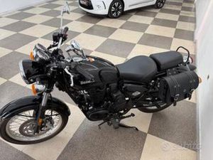 BENELLI IMPERIALE 400 NUOVO SOLO 400KM