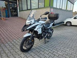 BENELLI TRK 502 X