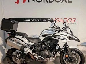 BENELLI TRK 502 TRK 502 X