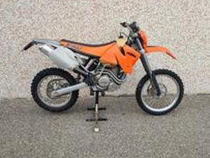KTM 400 EXC - 2000