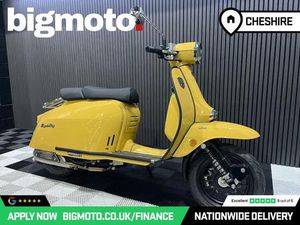 ROYAL ALLOY GP 125 LC ALL COLOURS AVAILABLE, FINANCE & DELIVERY LOW RATE FINANCE DELIVERY AVAILABLE 125 CC