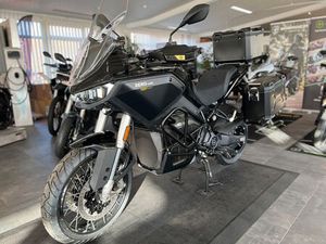 ZERO DSR/X BLACK FOREST | RAPID CHARGER | 2025 DSRX