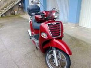SCOOTER KYMCO PEOPLE 250 - 2005