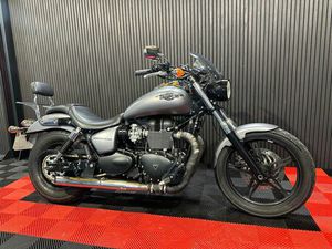 2016 TRIUMPH BONNEVILLE 865 A VENDRE