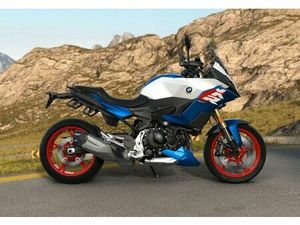 BMW F 900 XR MIT OIL INCLUSIVE 3 / 30