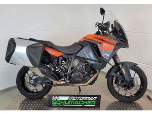 KTM 1290 SUPER ADVENTURE S **QUICKSHIFTER+**KOFFER**
