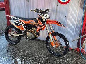 KTM 250 SX-F 2016
