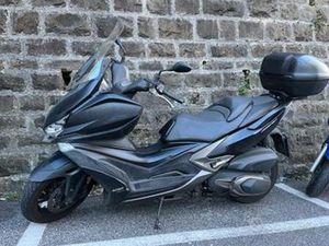 KYMCO XCITING 400I - 2020