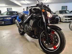 TRIUMPH SPRINT RS 108CV