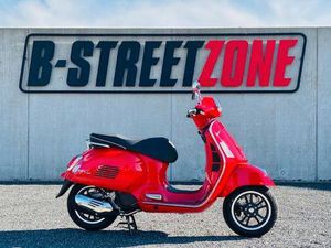 ② DEMO-DEAL! VESPA GTS SUPER 125 E5+