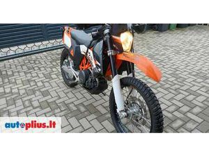 KTM ENDURO 690 CC, ENDURO / ADVENTURE