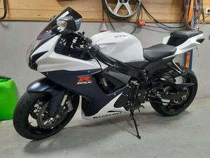 SUZUKI GSX-R 600 CC, SUPERBIKES