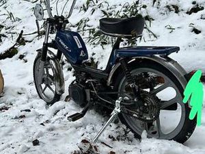 PONY 521 GTX CANTON BERNE -