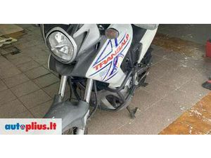 HONDA XL (TRANSALP) 680 CC, ENDURO / ADVENTURE