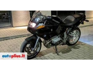 BMW R 1100 S 1100 CC, TOURING / SPORT TOURING