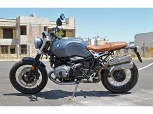BMW R NINE T SCRAMBLER 2019