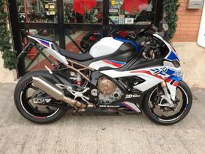BMW S 1000 RR M-SPORT 2020 - FINANZIABILE