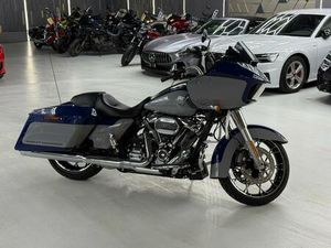 HARLEY-DAVIDSON ROAD GLIDE LIMITED 114
