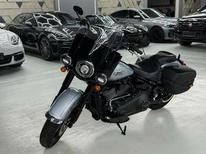 HARLEY-DAVIDSON HERITAGE CLASSIC 114 CUI TEMP/KEYLESS/KOFFER