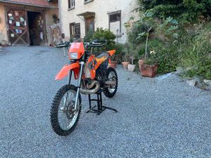 KTM EGS 300 ENDURO BJ 1996 - 12KW EINGETRAGEN