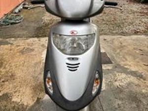 KYMCO MOVIE 125 - 2007