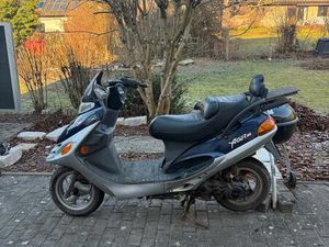KYMCO YAGER 50
