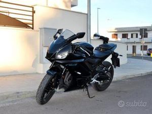 YAMAHA YZF-R3 PARI AL NUOVO