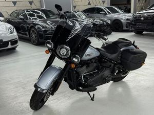 HARLEY-DAVIDSON HERITAGE CLASSIC 114 CUI TEMP/KEYLESS/KOFFER