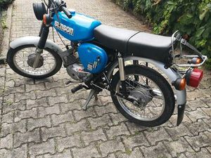 SIMSON S51 B 1-3 MIT 60KM/H PAPIRE