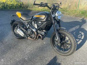 DUCATI SCRAMBLER