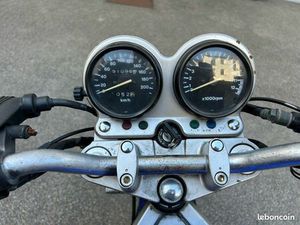 SUZUKI GSE 500