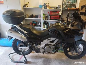SUZUKI DL 650 VSTROM