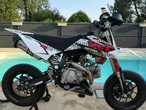 MINISUPERMOTARD YCF 190 DAYTONA (CHÂSSIS PILOTE)