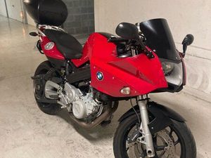 ECHANGE CONTRE SCOOTER 300 CM3 MINI OU VENDS BMW F800 S ABS