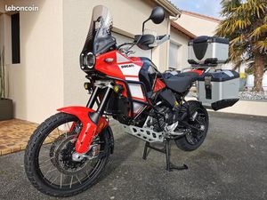 DUCATI DESERT X DISCOVERY, DESERTX, DESERT X