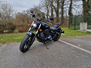 INDIAN CHIEF DARK HORSE ECHANGE POSSIBLE