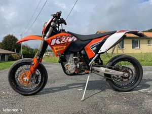 450 EXCF SUPERMOTARD