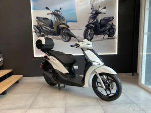 PIAGGIO NEW LIBERTY 125 SPORT ABS E5+