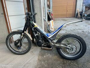 MOTO TRIAL SHERCO 2.9