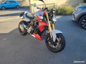 BMW F900R FULL OPTIONS