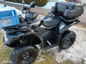 QUAD CFORCE 520 AGRICOLE