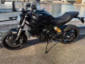 DUCATI MONSTER 797 NOIRE – A2 - ABS