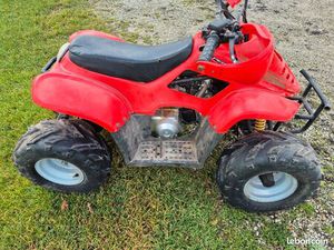 QUAD 50 A REFAIRE COMPLET