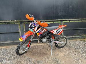 KTM 50 CC